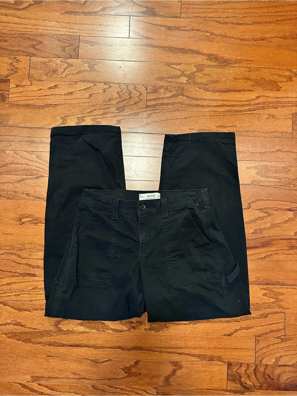 Hollister Women’s Black Jeans